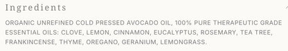 Immune Support Roller/Immunity Blend