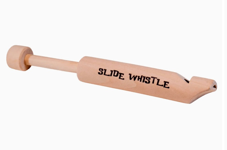 Neato! Wooden Slide Whistle