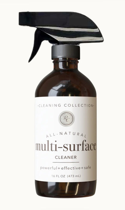Multi-Surface Cleaner---16 oz.