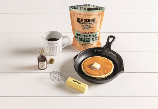 Pancake Skillet Gift Set