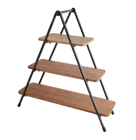 Three-Tier Serving Stand
