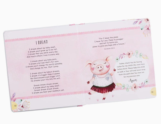 Kid Book - My Lullabible for Girls