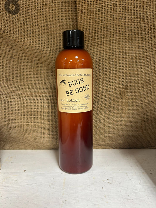 Bugs Be Gone Lotion