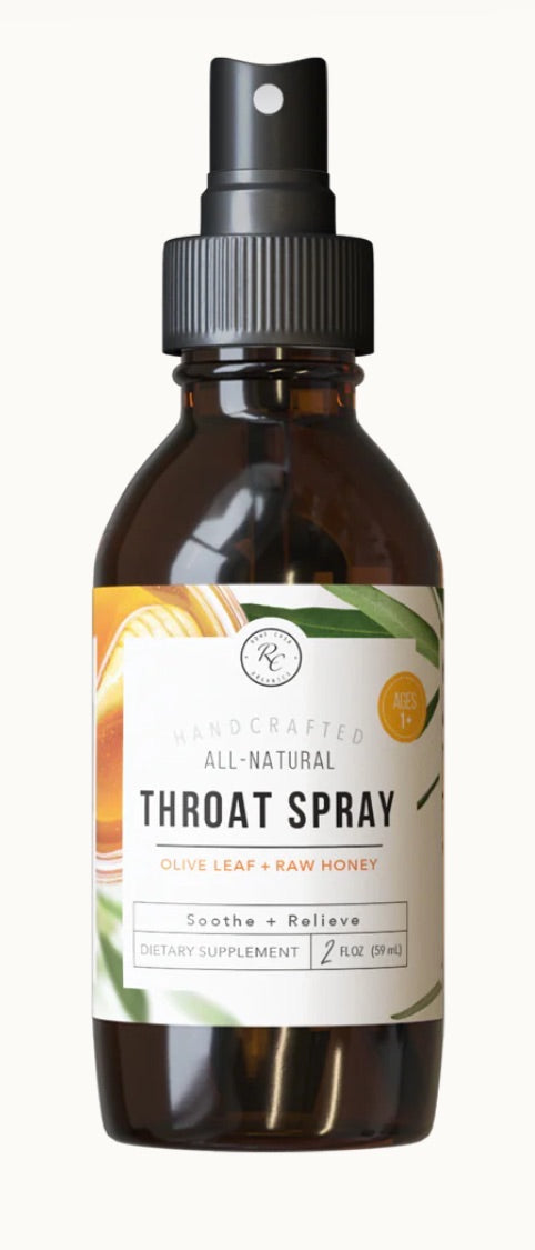 Throat Spray