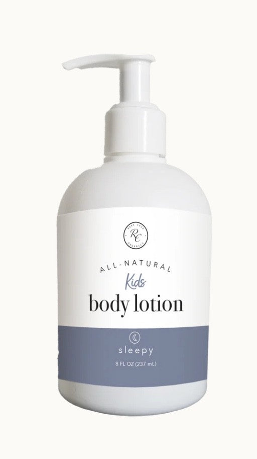 Kid's Body Lotion
