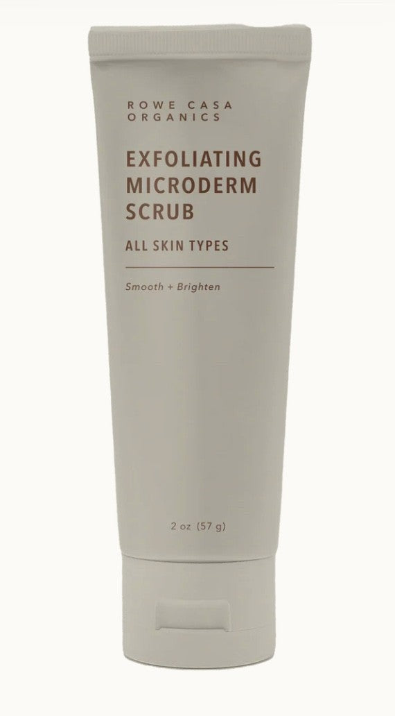Exfoliating Microderm Scrub