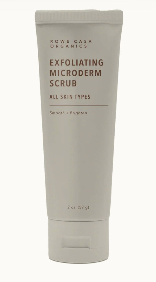 Exfoliating Microderm Scrub