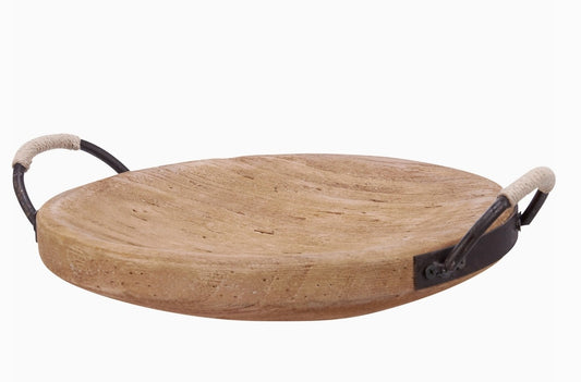 Wood Bowl Tray