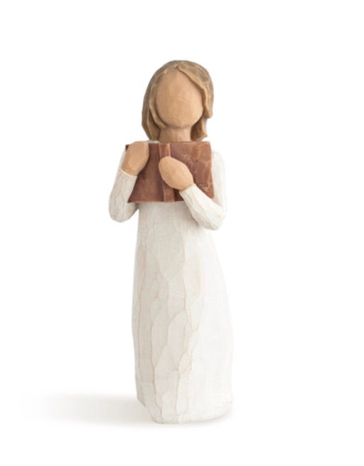 Love of Learning---Willow Tree