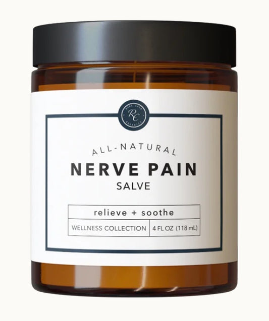 Nerve Pain/Support Salve