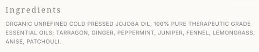 Baby Tummy Oil