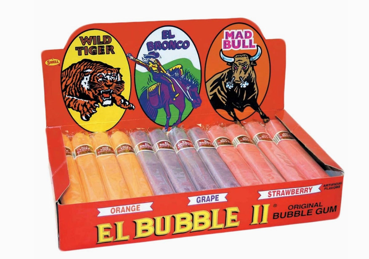 Dubble Bubble Cigar Gum