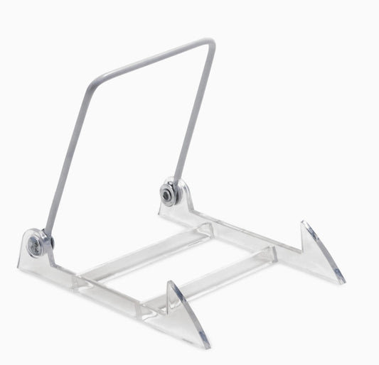 Adjustable Easels - Clear - Medium
