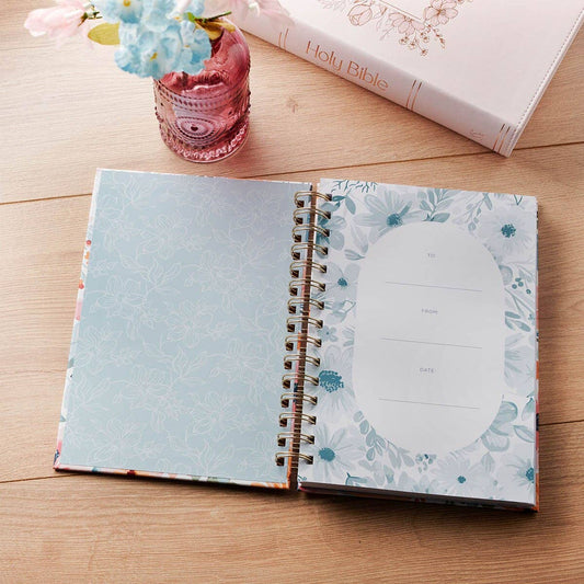 Spiral Journal - Teachers Plant Seeds