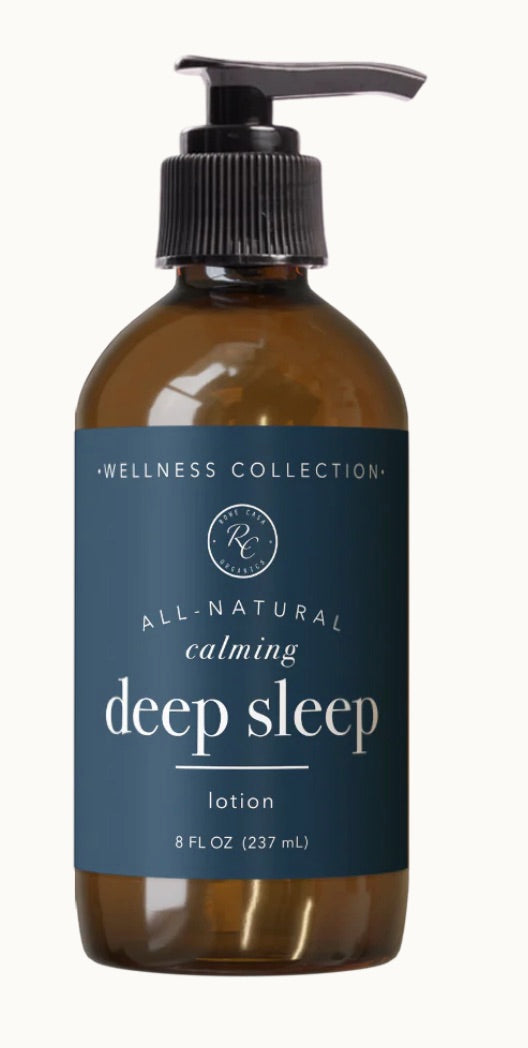 Deep Sleep Lotion/Sleepy Body Lotion