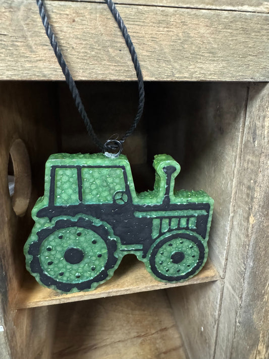Car Freshies - Tractor