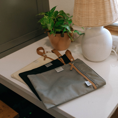 Wet Dry Bag: Gray
