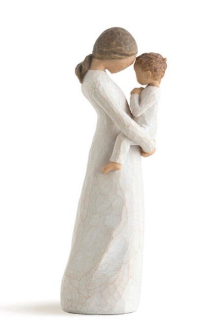 Tenderness---Willow Tree
