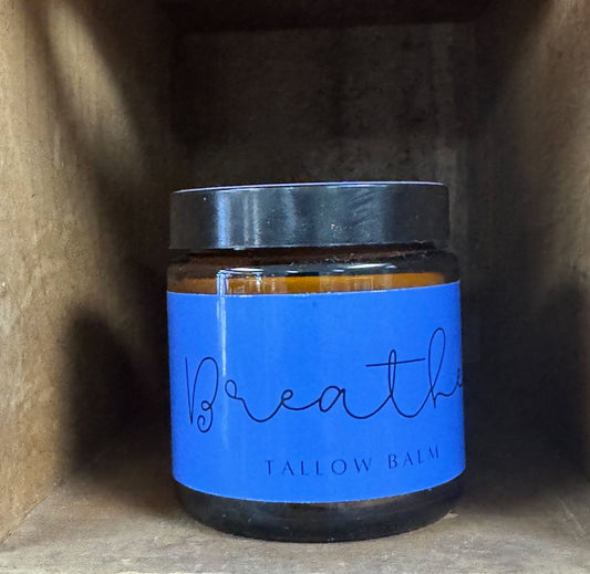 Breathe Whipped Tallow Balm - 4 oz.