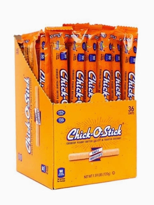 Atkinson Chick O Stick Peanut Butter Coconut
