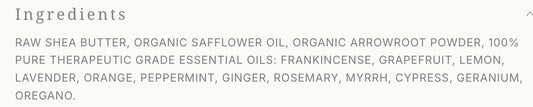 Lymphatic Cream