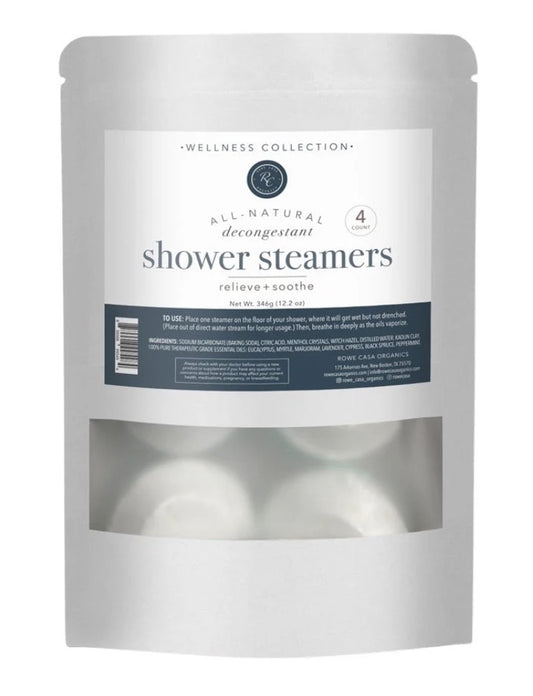 Shower Steamers---4 Count