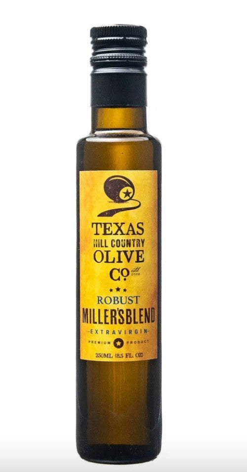 Texas Miller's Blend EVOO - 250 ml