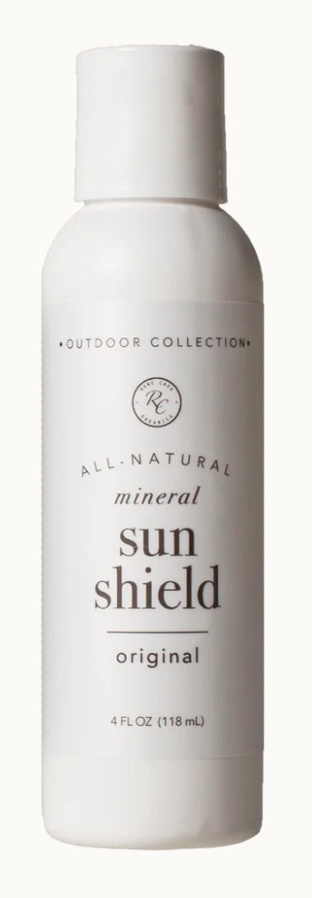 ORIGINAL Sun Shield/Sun Lotion
