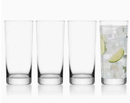 Mikasa 16 oz. Glasses---Set of 4