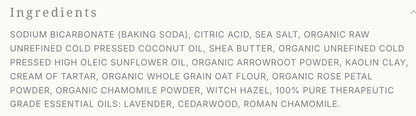 Deep Sleep Bath Powder