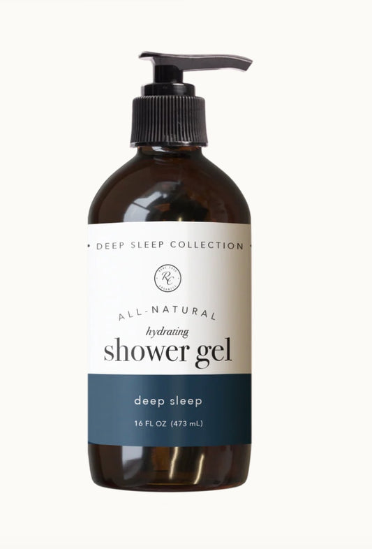 Shower Gel---Deep Sleep
