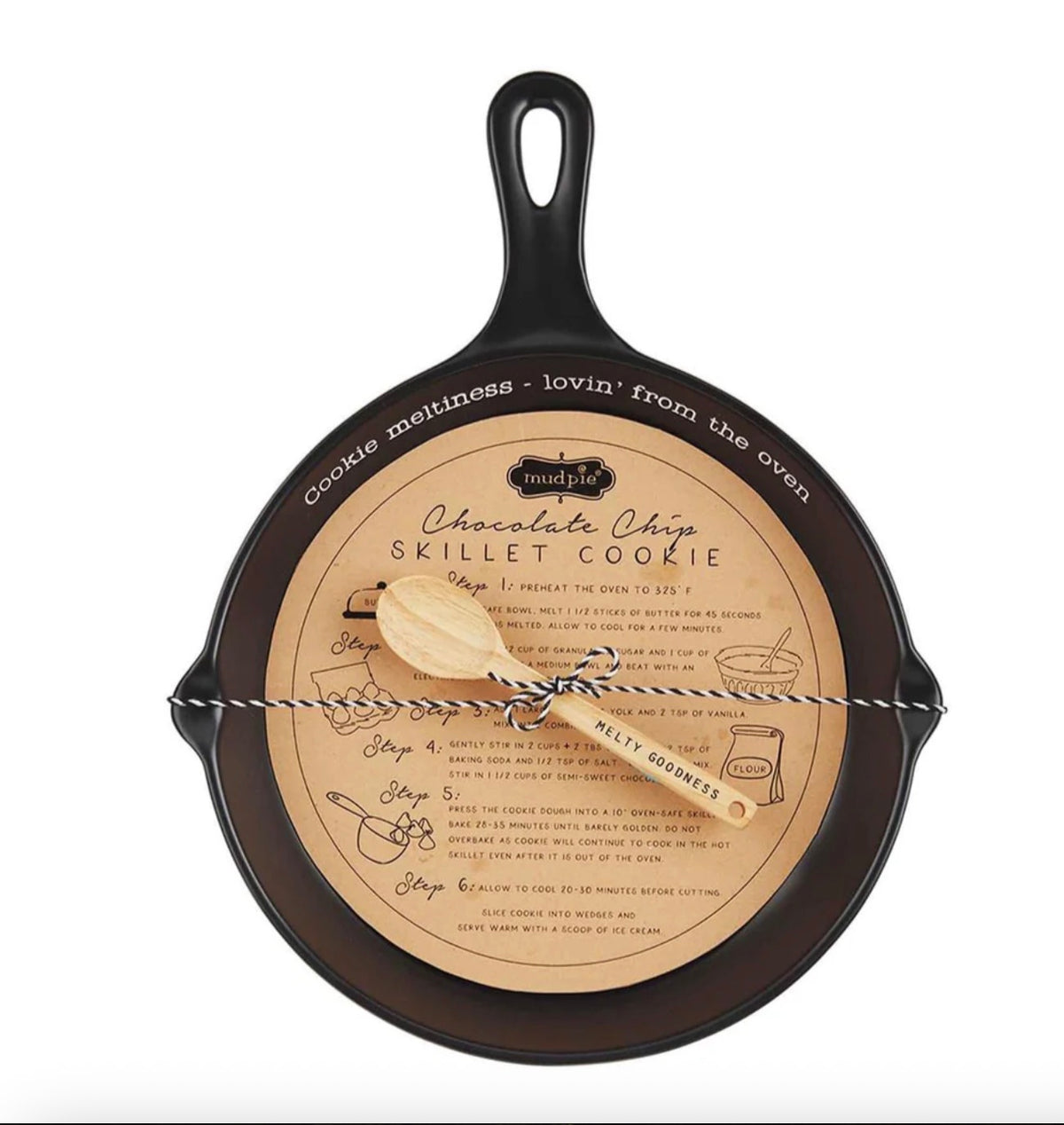 Cookie Skillet Set