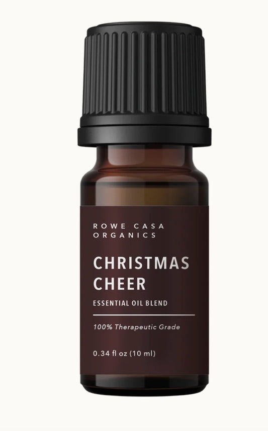 Christmas Cheer Essential Oils