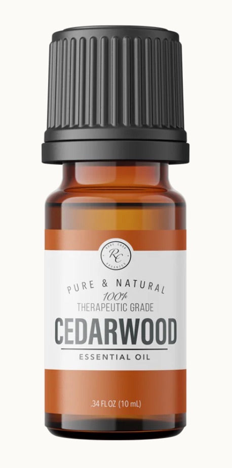 Cedarwood Essential Oil