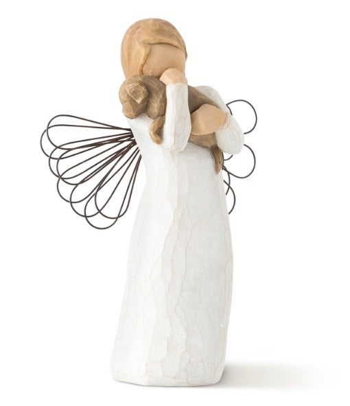 Angel of Friendship---Willow Tree