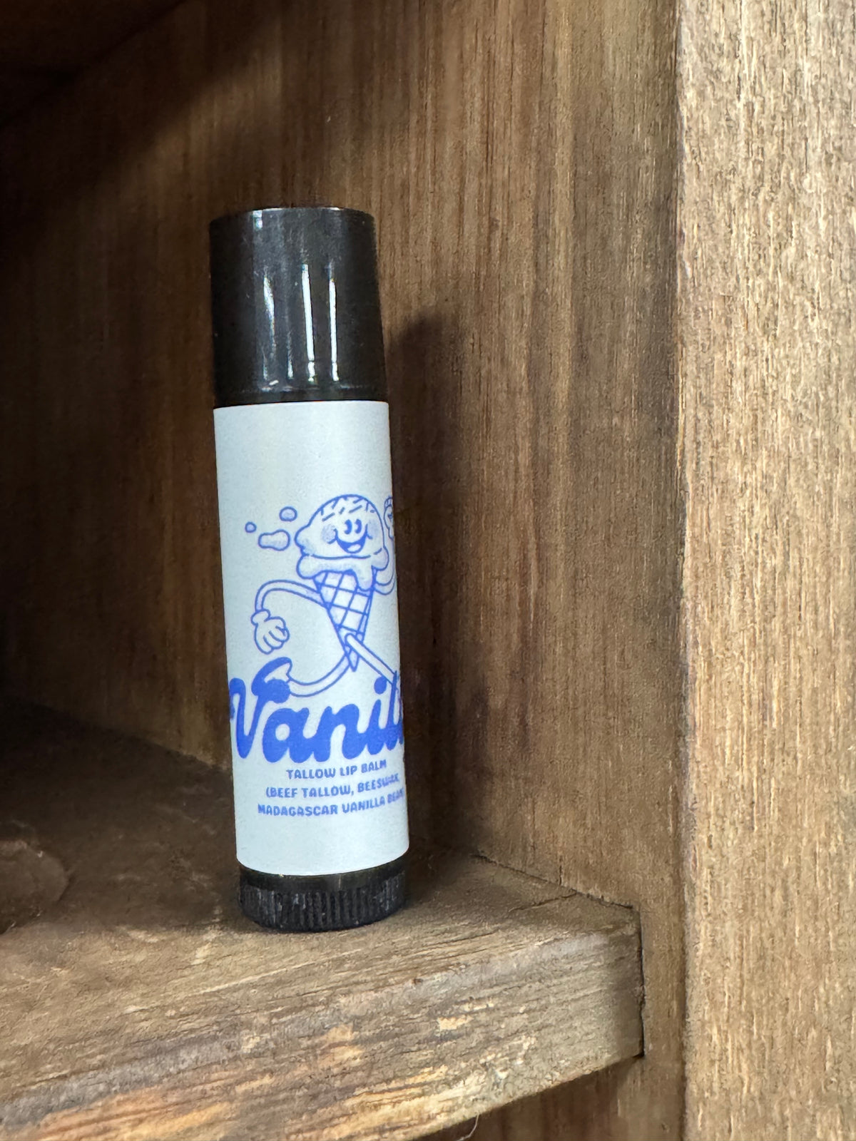 Vanilla Lip Balm
