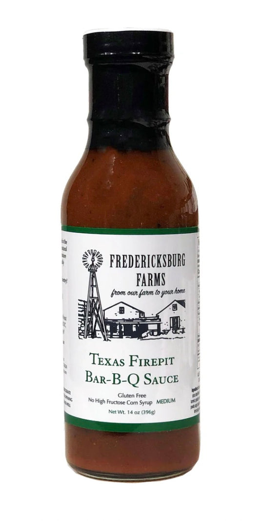 Texas Firepit BBQ Sauce