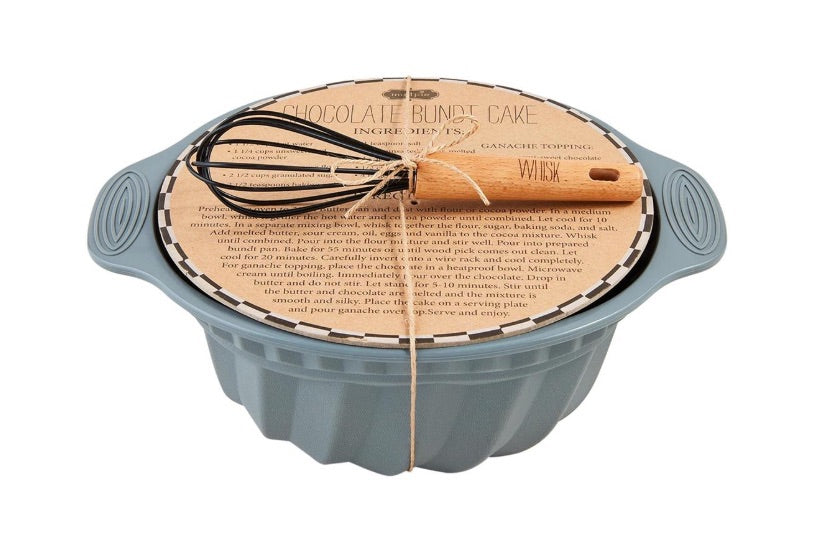 Bundt Cake Mold Set