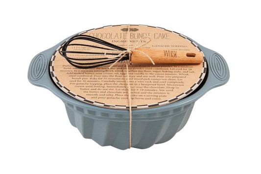 Bundt Cake Mold Set