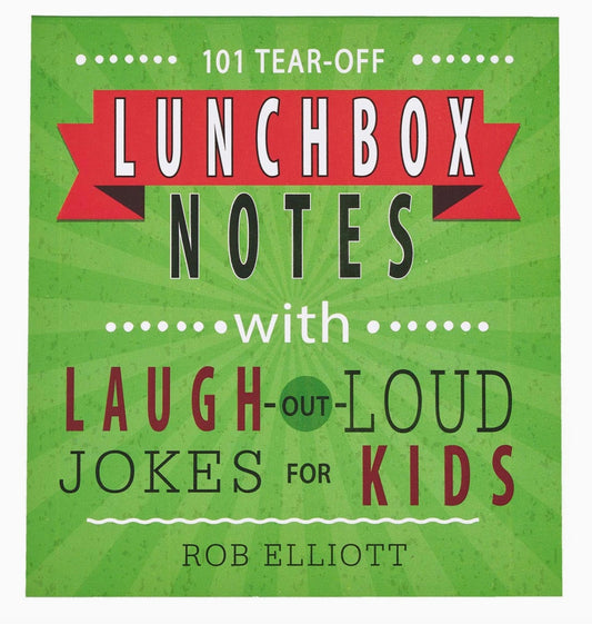 101 Lunchbox Notes/Jokes