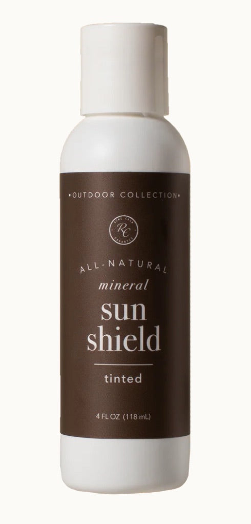 TINTED Sun Shield
