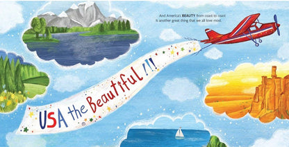 America, I'm So Glad You Were Born : Celebrating the Country