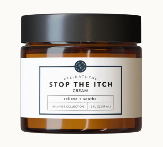 Stop The Itch/Rapid Relief Cream