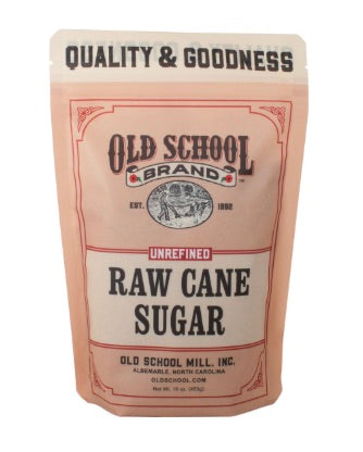 Raw Cane Sugar