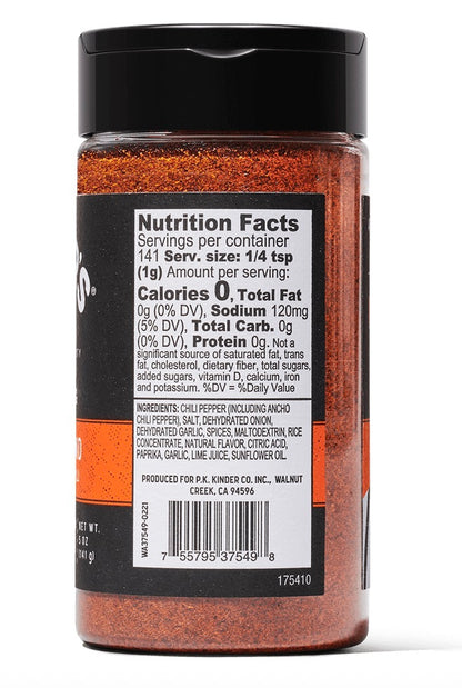 Taco Blend Seasoning