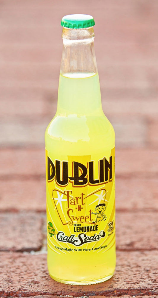 Tart & Sweet Lemonade