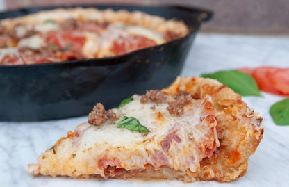 Gluten Free Classic Pizza Dough
