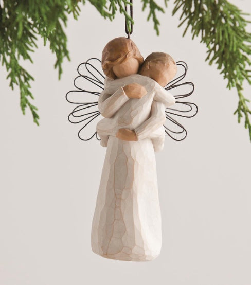 Ornament---Angel's Embrace