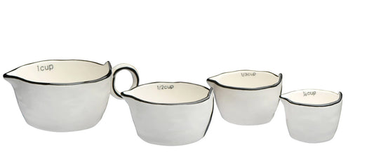Ceramic Measuring Cups