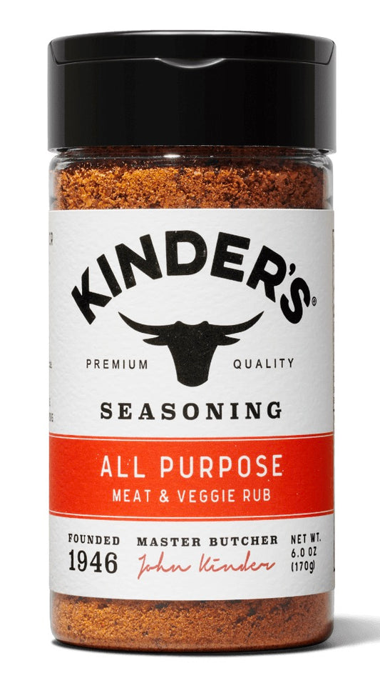 Kinders All Purpose Seasoning Rub